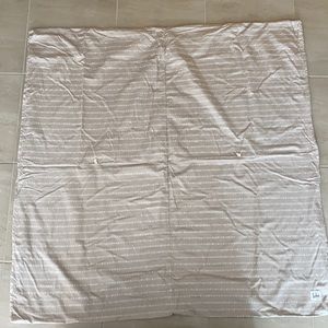 Toki Mats Mega Cover Stripe in Grey